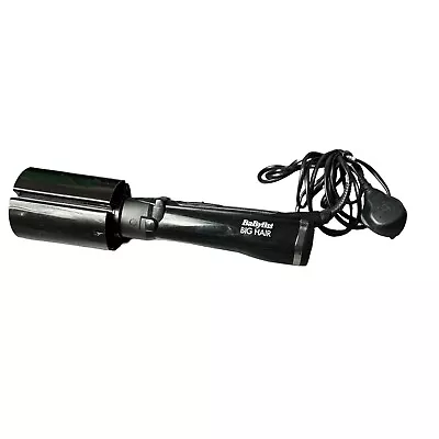 Babyliss Big Hair Rotating Hot Air Styling Brush Type Tested And Working • £19.99