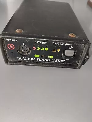 Quantum Turbo Battery MFD USA • £343.27