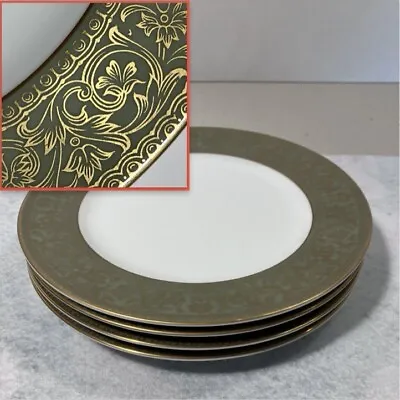 Sango China Japan  Versailles  #3632 6 3/4  Bread Plates [Set Of 4] • $18.74