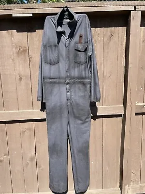 Michael Myers Halloween 2018 Coveralls Costume 44 Reg • $325