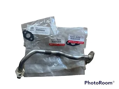Nissan UD Truck Oil Pipe With Gasket 1800 2000 2300 2600 2800 30SD 14214 Z5500 • $120