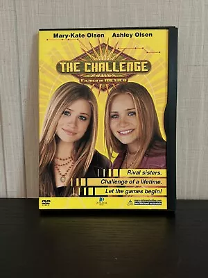 The Challenge DVD Used Mary-Kate And Ashley Olsen HTF Rare • $9.50