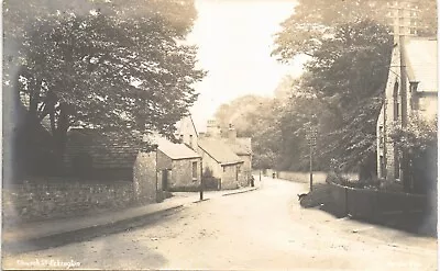 Eckington. Church Street By Parkin Bros.  • £22.50