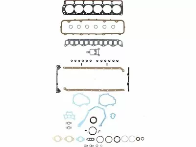 For 1976-1980 Plymouth Volare Engine Gasket Set Victor Reinz 11397NM 1977 1978 • $143.84