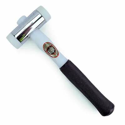 Thor 712 Nylon Soft Faced Hammer Double Glazing Window Beads Mallet 1.1/2lb 38mm • £19.90