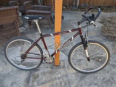 1990's Bontrager Privateer S Mountain Bike • $120