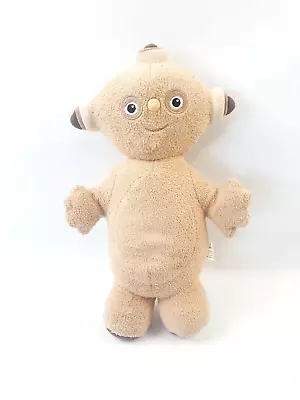 In The Night Garden Makka Pakka Talking Character Plush Soft Toy 12  2007 • $22