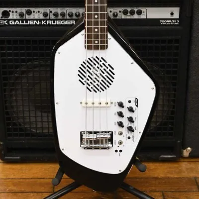 VOX APACHE-2B White Electric Bass Guitar • $880