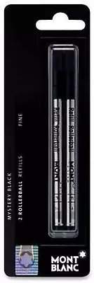 Fine Point Black Rollerball Refills (2 Pack) For Use With • $40.89