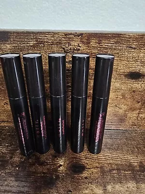 Mally Pretty Perfect Lash Defining Mascara Black 0.31 OZ Lot Of 5 • $27.99