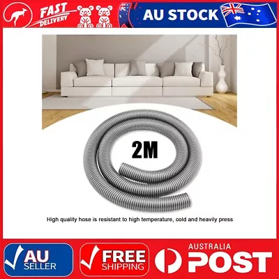 Flexible Hose Soft Tube Inner 32mm Outer 39mm Household Vacuum Cleaner Universal • $39.90