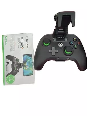 PowerA MOGA XP5-X+ Bluetooth Xbox Controller For Android Mobile/Cloud Never Used • $25