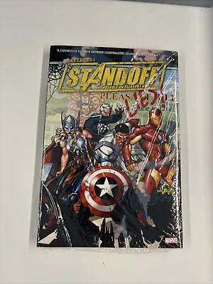 New SEALED Avengers: Standoff Assault On Pleasant Hill • $15.75