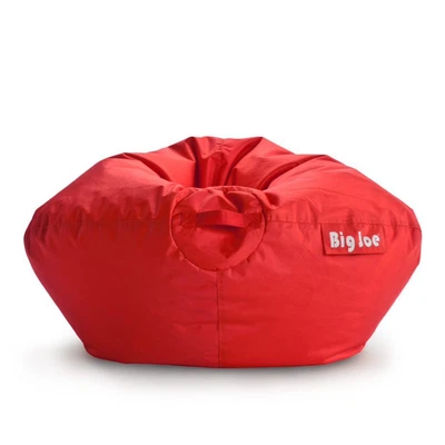$40.19 • Buy Big Joe Classic Bean Bag Chair, Kids, Smartmax 2ft, Red