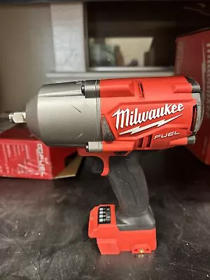 Milwaukee 2767-20 M18 FUEL High Torque 1/2  Impact Wrench Friction Ring • $220