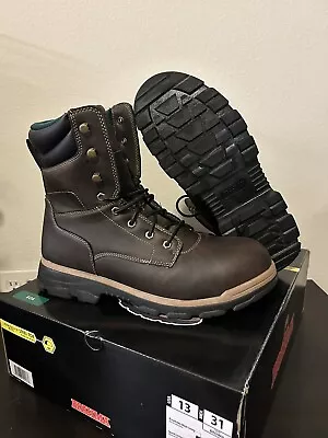 Brahma Men's Koa 8  Steel Toe Work Boots • $25