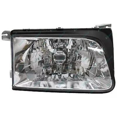 RH Altezza Crystal HeadLight For Holden Rodeo TF 2001-2003 Right RHS • $115.95