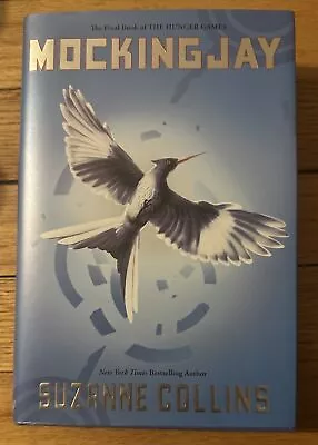 The Hunger Games Ser.: Mockingjay By Suzanne Collins 1st Edition • $4.99