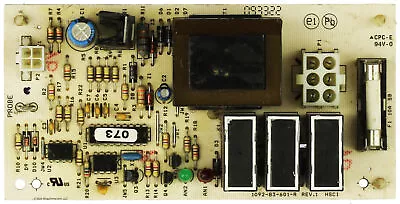 Manitowoc Ice Machine 1092-600-R 2511393 Control Board • $518.33