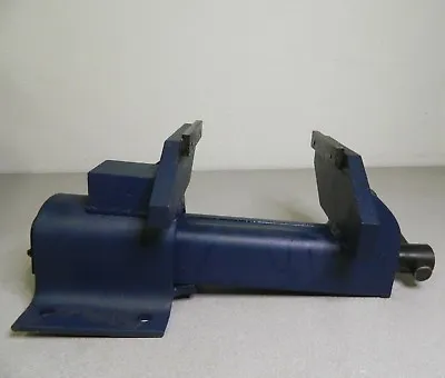 Gibraltar Stationary Bench Vise 6  Jaw Width 6 Jaw Opening Cap 59975367 • $159.25