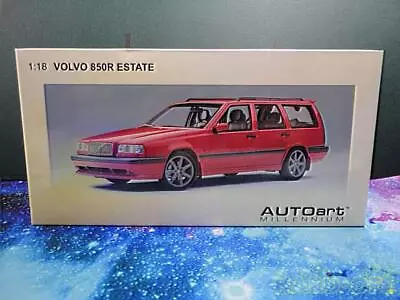 Autoart 1/18 Scale Volvo 850R Estate No.4070 • $814.65