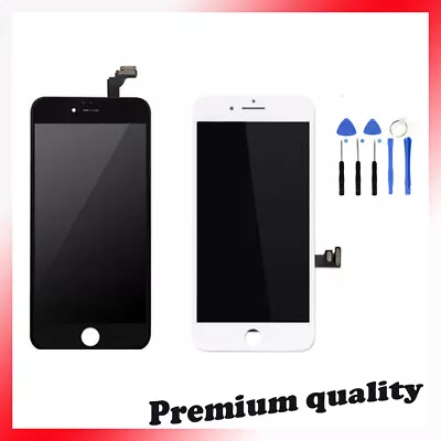 For IPhone 8+ 6s 7 Plus LCD Touch Screen Display + Digitizer Replacement + Tools • $39.97