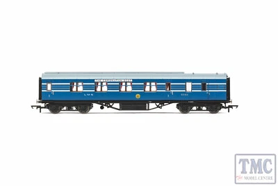 £58.68 • Buy R40052 Hornby OO Gauge LMS, Stanier D1961 Coronation Scot 57' BFK, 5053- Era 3