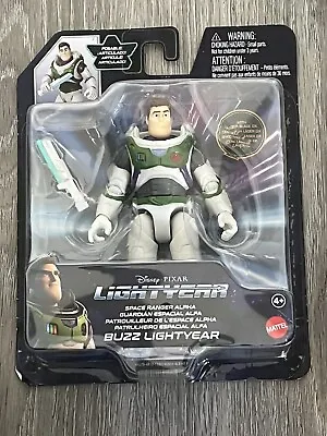 Buzz Lightyear Space Ranger Alpha Figure 2022 - Laser Blade - NEW • $9.75