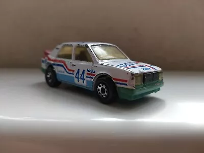 Matchbox Skoda 130 Lr Rally Car 1:57 1986 #165 • £5