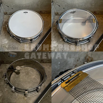 $969.65 • Buy Sonor 70'S Phonic D-500 Ferro Manganese Steel 14X5