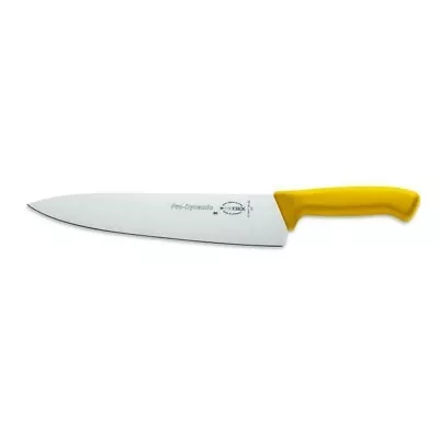 F Dick Pro Dynamic Chefs Knife 26 Cm Yellow 8544726-02 • $60.95