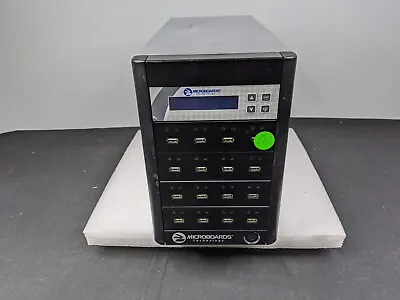 Microboards Copywriter USB Flash Duplicator 1 Reader Port And 15 Recorder Ports • $599.99