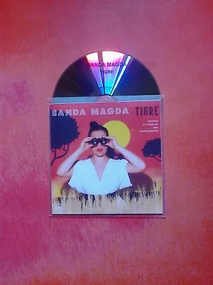 BANDA MAGDA Tigre Promo CD Album! • $6.30
