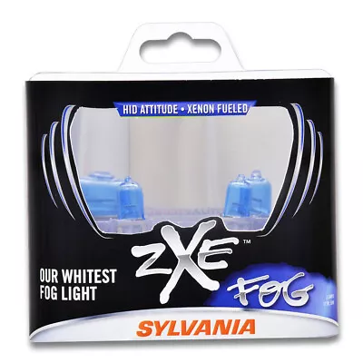 Sylvania SilverStar ZXe - 2 Pack - H3SZ Light Bulb Fog Cornering Daytime Jb • $44.75