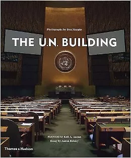 United Nations Building Softcover • $20.49