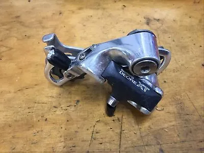 Vintage Shimano Deore XT Rear Derailleur RD-M737 Short Medium Cage  8s SIS • $67.99