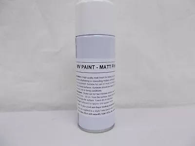 1 X Aerosol Nato Green Green Matt. Military Vehicle Paint Spray Heat Resistant • £16.65