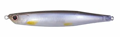 OSP Bent Minnow76F Ghost HF Smelt Bass Fishing Lure From Stylish Anglers Japan • $46.94
