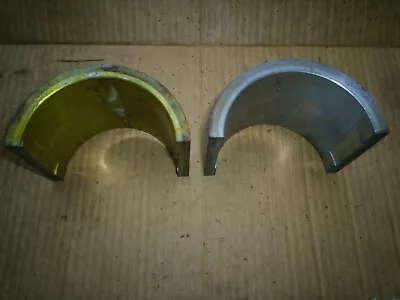 £75 • Buy Ruston And Hornsby 9 HR Engine Bearing Halfs Part Number 9HR 655 PF