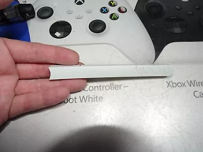 $10 • Buy Microsoft Xbox 360 PHAT Disk Drive ^White^ (1)-Bezel ONLY-Marks-Fade-Read ALL