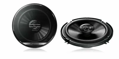 2x Pioneer TS-G1620F 2-Way 6.5  Car Speaker 300W 6 1/2 Inch Replace Of TS-G1645 • $37.99