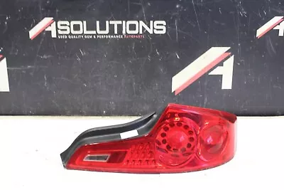 2005-2007 Infiniti G35 Coupe Right Passenger Tail Light  Oem  • $149.99