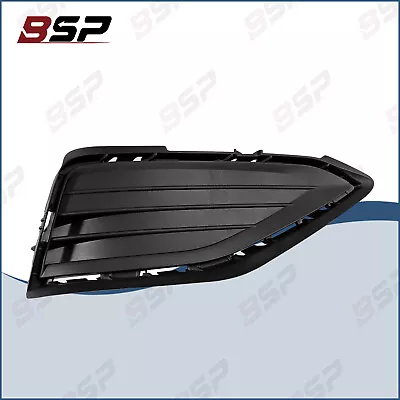 NEW RH Front Bumper Lower Grille Cover Black Fit For VW Jetta 2019-2021 • $16.70
