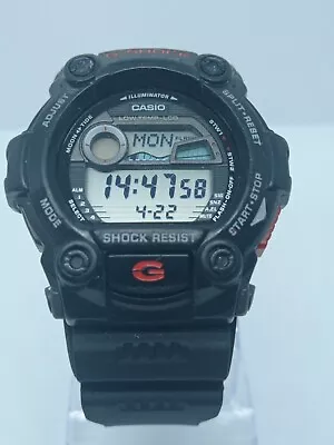 Casio G Shock 3194 Tide/Moon Watch • £50