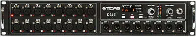 Midas Venice DL16 16-Input 8-Output Stage Box • $949