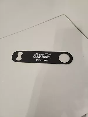 Coca- Cola Black Bottle Opener • £5.50