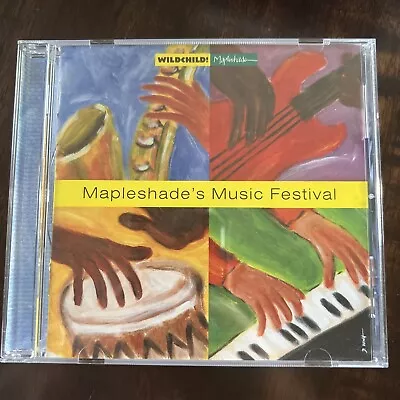 Mapleshade's Music Festival By Various Artists (CD) • $5