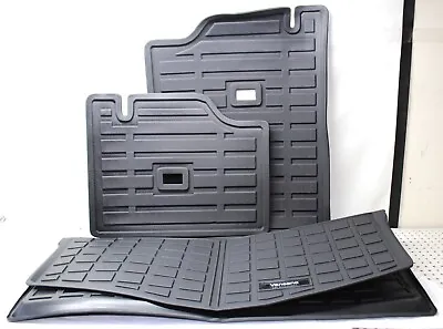 Venseno Cargo Trunk Liner Back Back Rest Cover Rubber Ford Mustang 2021 Mach E • $62.97