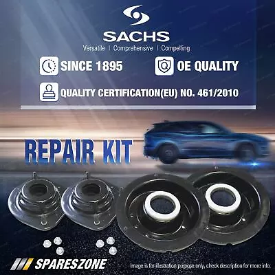 2 Pcs Front Sachs Repair Kit For Daewoo Kalos 1.5L Sedan Hatch 03-20 • $103.95