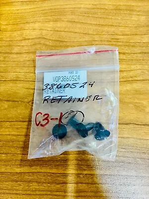 **new** Volvo Penta Retainer 3860524 Lot Of 4  (c3-1) • $16